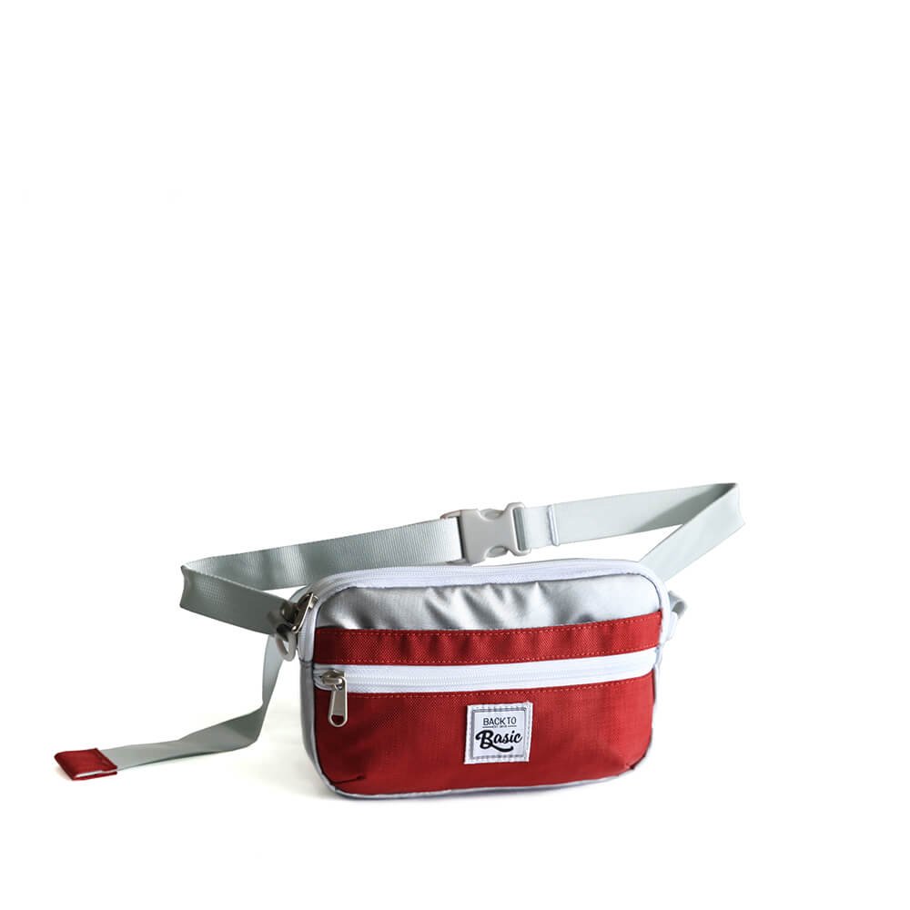 HENKA RED/SILVER