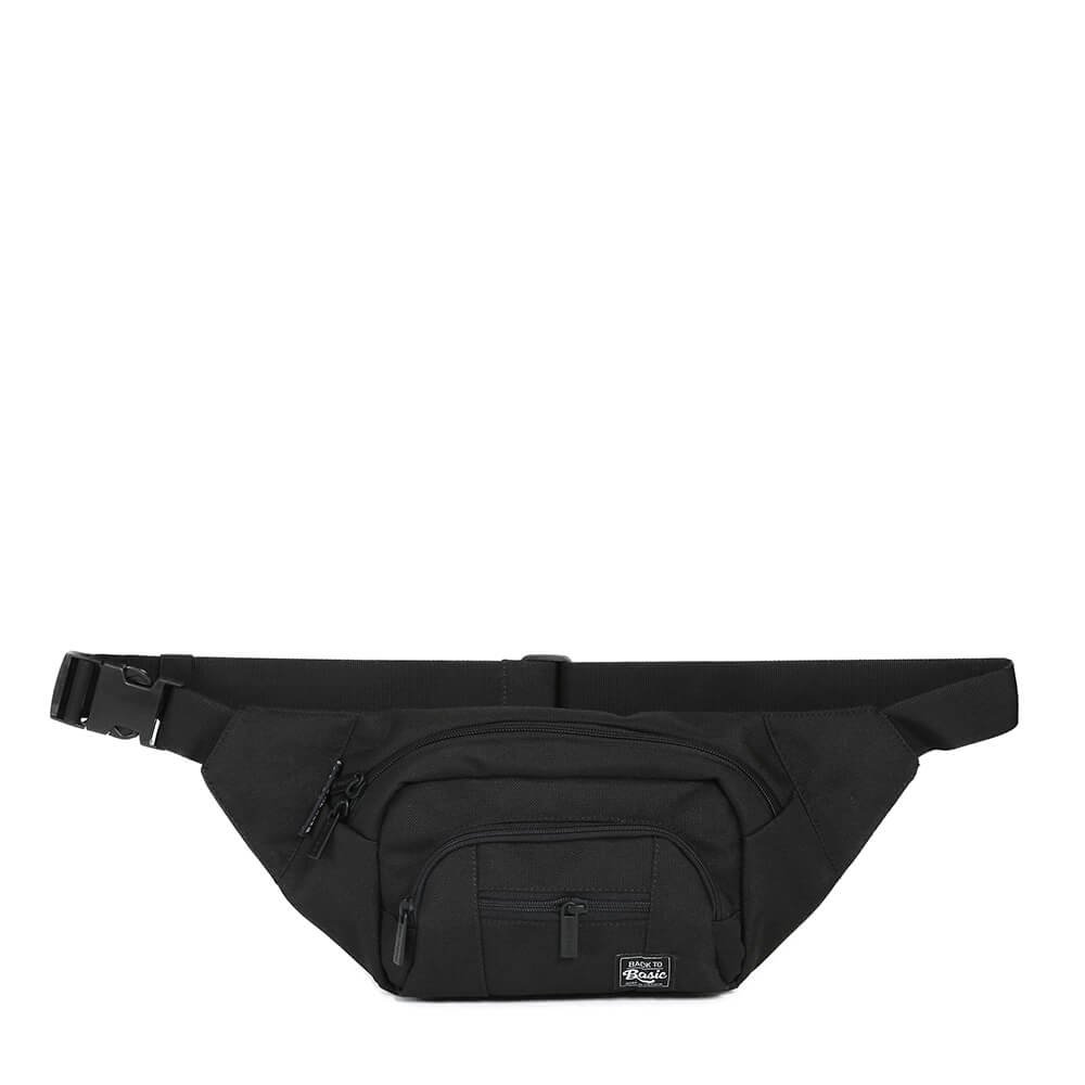 HIPPU II - BLACK