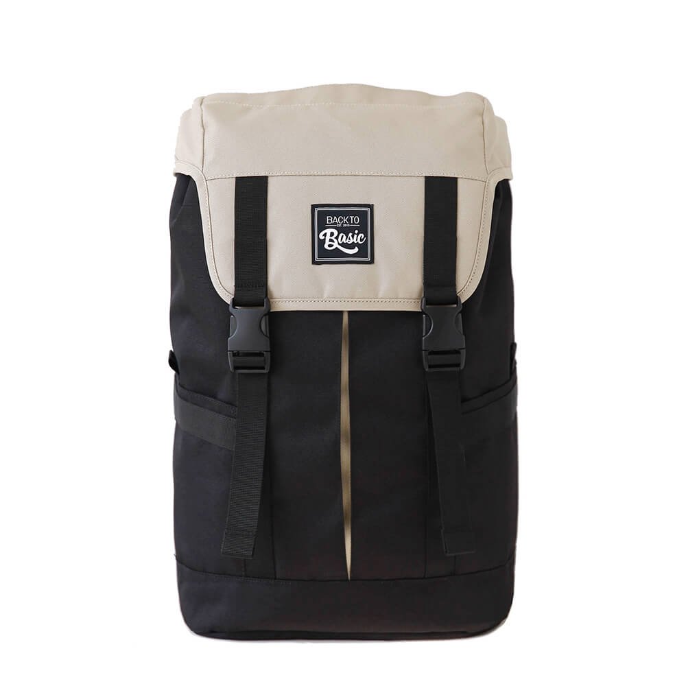 KEIKEN - BLACK/BEIGE