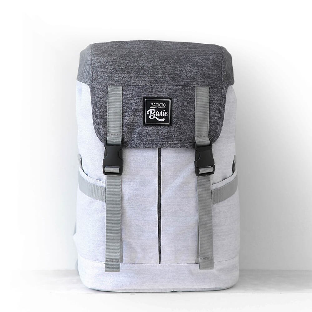 KEIKEN - WHITE/GRAY