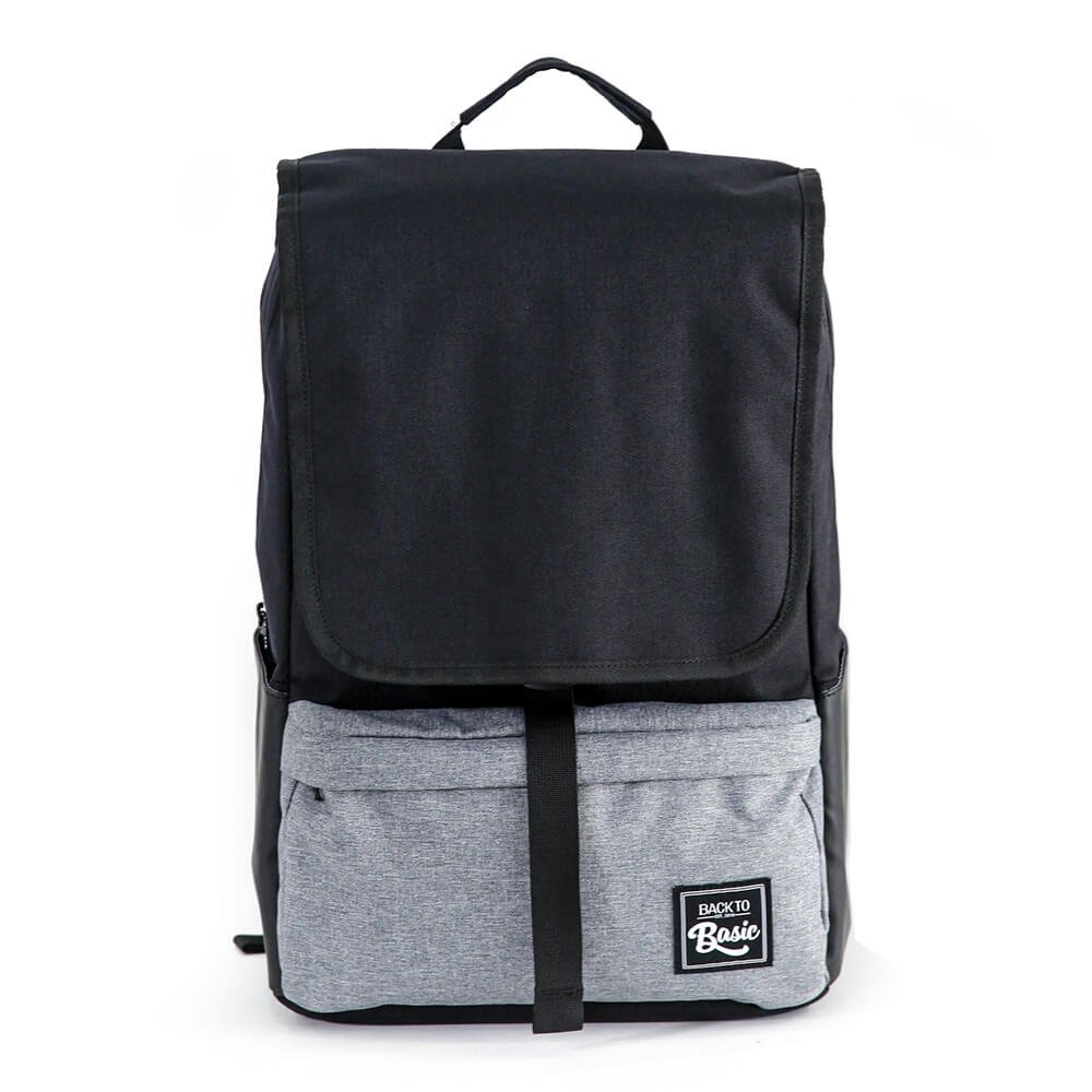 SUKI III BLACK/GRAY
