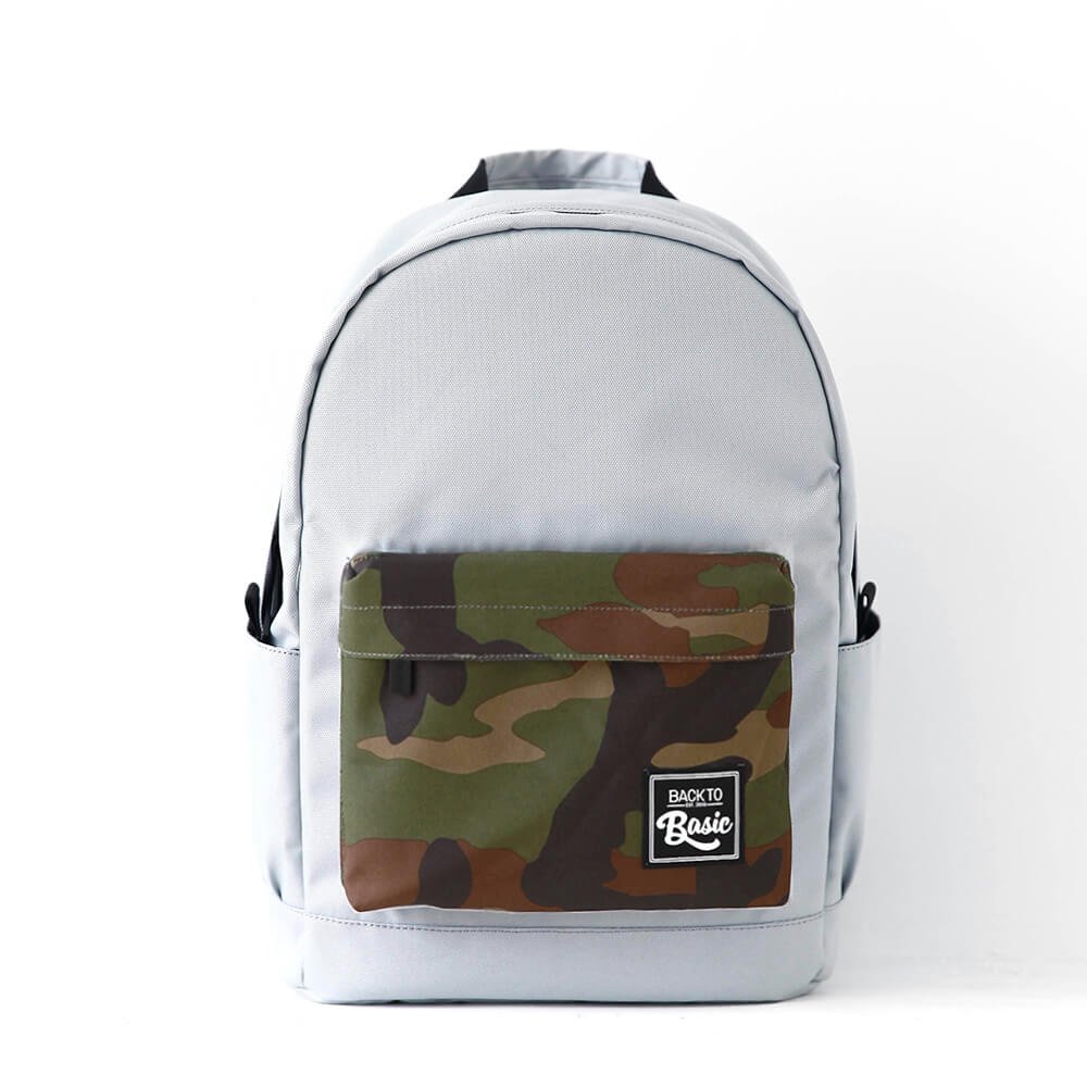 TAMAGO - LIGHT GRAY W