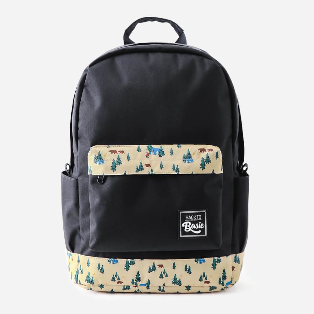 TAMAGO M - BLACK/PINE