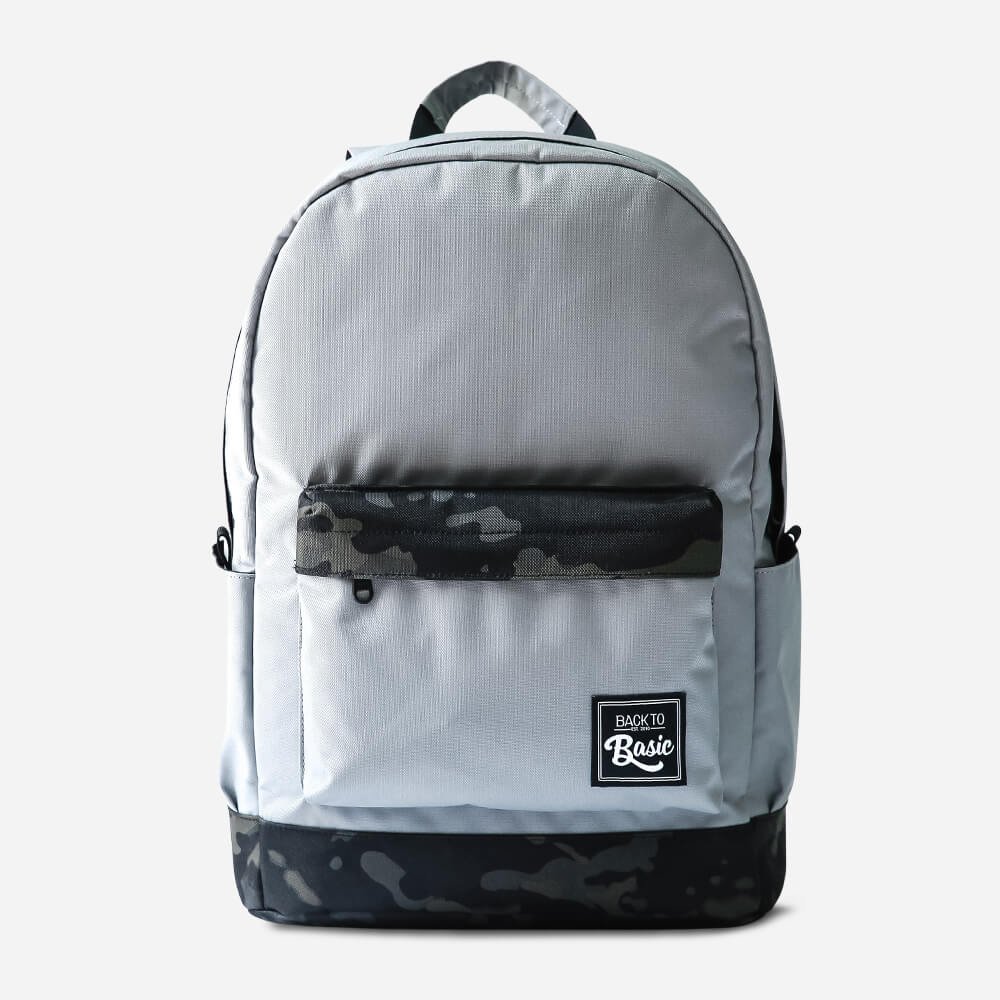 TAMAGO M - LIGHT GRAY/CAMO