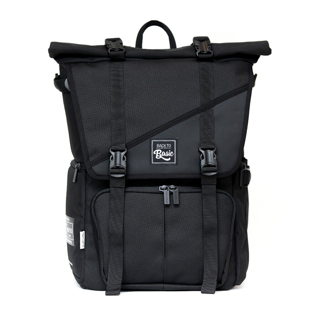 WARRIOR - BLACK